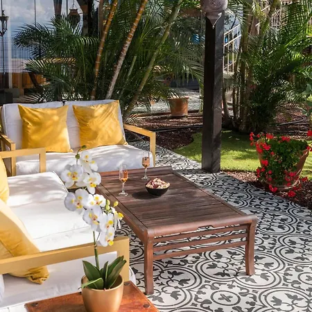 Vacacional Dario 4* Costa Adeje (Tenerife)